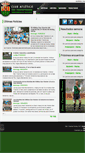 Mobile Screenshot of hockeysanvicente.es